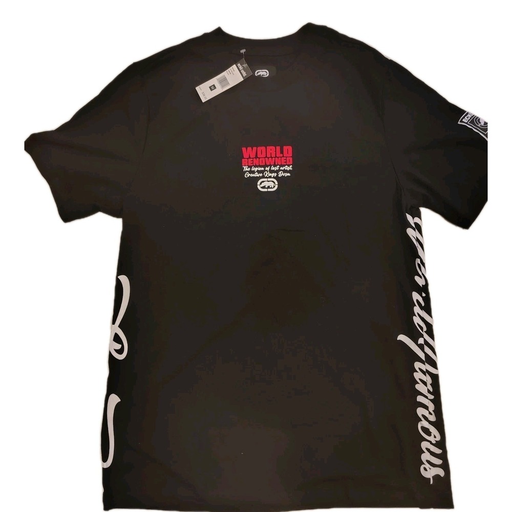 Ecko Legion Of Lost‎ Artist Mens Black Medium T Shirt NWT